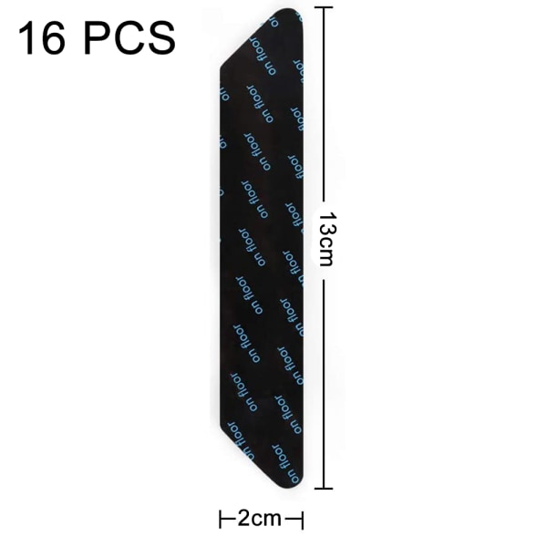 Mattgrepp Anti-Slip Matta, 16 Stycken Anti-Slip