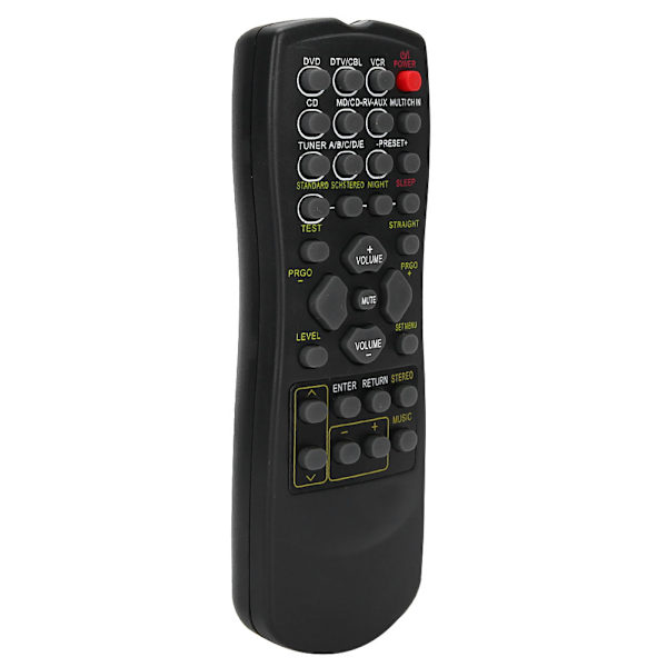 Kaukosäätimen korvaava RAV22 RX-V459 RX-V357 HTR5830 RX-V357 TV:lle