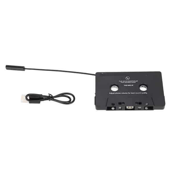 Bilradio Bluetooth Kassettspiller Universal Kassettspiller Adapterspiller Bluetooth 5.0