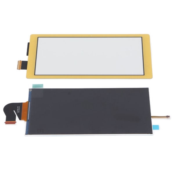 Reservedel LCD-skærm til Switch Lite - Holdbar reservedel LCD-skærm reparationspanel til Switch Lite