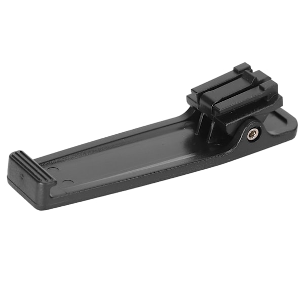 Belteklips ABS belteklips erstatning for ICOM ICV88 ICU88 ICF1000 ICF2000 ICF29SR