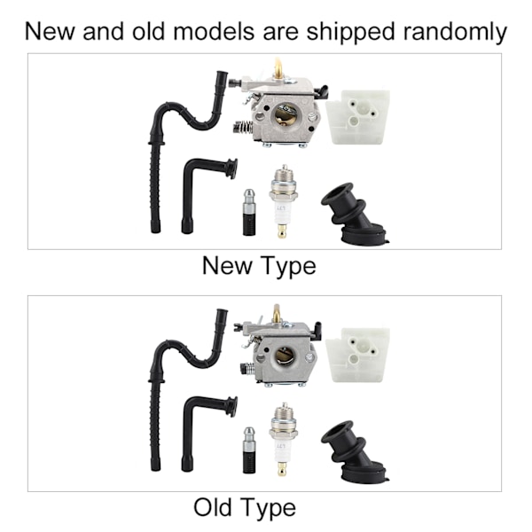 Karburator til STIHL 024 026 MS240 MS260 MS 240 260 WT194 Motorsav