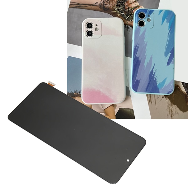 Cellphone LCD-skärm Digitizer Montering Display Reparation Underhåll Tillbehör med Verktyg för Redmi Note11 Pro 4G 5G Mobiltelefon