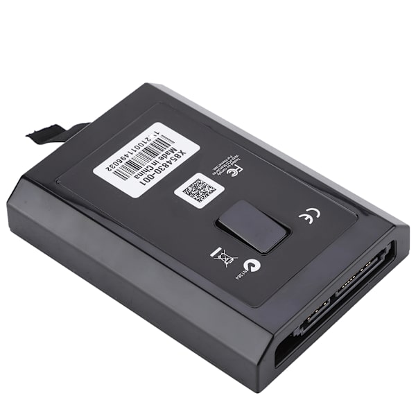 HDD-hårddiskkit Spelkonsoll Hårddisk för Microsoft Xbox 360 Slim Exakta gränssnitt (250G)