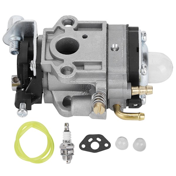 10mm karburator karburator kits udskiftning passer til Weedeater 1E34F 1E36F TU26 TL26 buskrydder 26cc 33cc