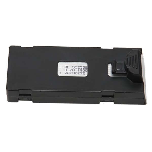 Drone Lithium Batteri 3.7V 1800mAh Genopladelig Udskiftningsbatteri til E88 E88Pro E99 P1 P5 E525 RC Quadcopter Drone