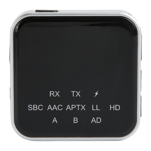 Bluetooth-sender og -modtager Multifunktion Lav latenstid 2 i 1 Bluetooth-adapter med 3,5 mm AUX-interface til TV-pc