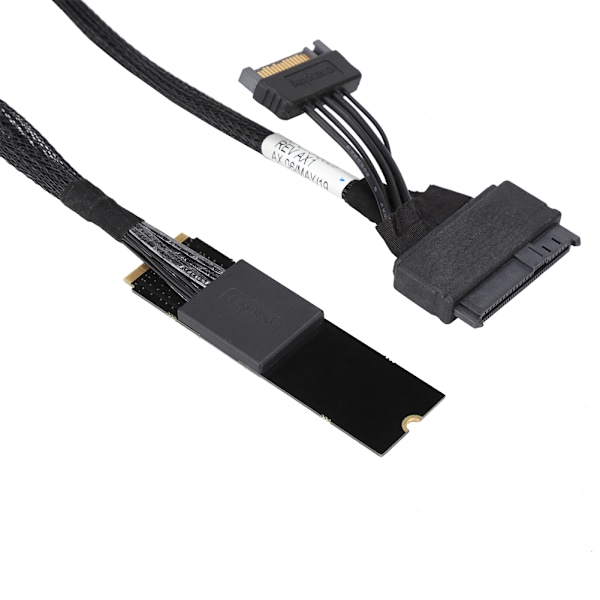U.2 - M.2 -kaapeli SF-8639 Intel 750 P4610 Samsung 983 -liitäntäkaapeli
