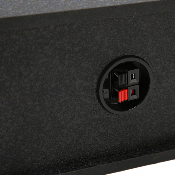 Trädiskant Högtalare HiFi Förlustfritt Ljud Passiv Trä Diskant Högtalare 35W 6Ω