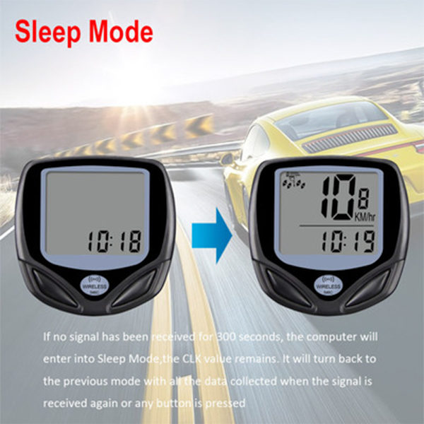 LCD Display Cykeldator, Din Väg Till Precisionscykling