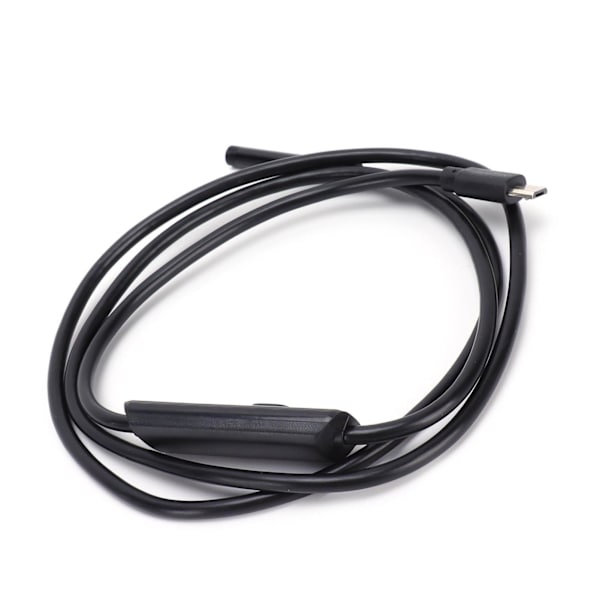 5,5 mm USB HD inspektionskamera med 6 LED trinløs dæmpningslys