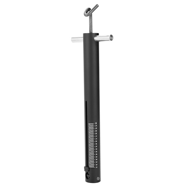 Bærbar Heavy Duty Nøjagtig Håndholdt Bueskyde Bueskala Effekt 15-100lbs