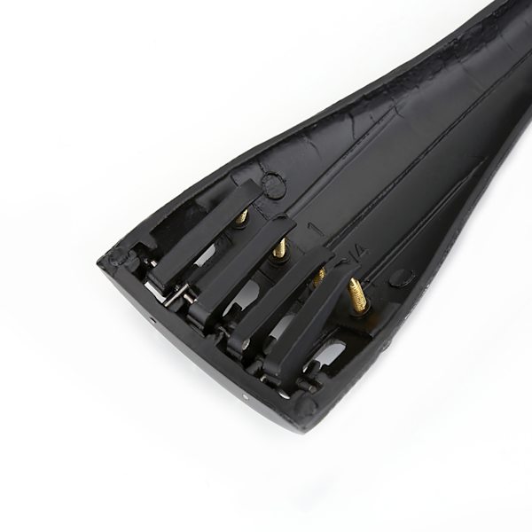 Aluminiumlegering hale med halegut musikkinstrument tilbehør for 4/4 cello