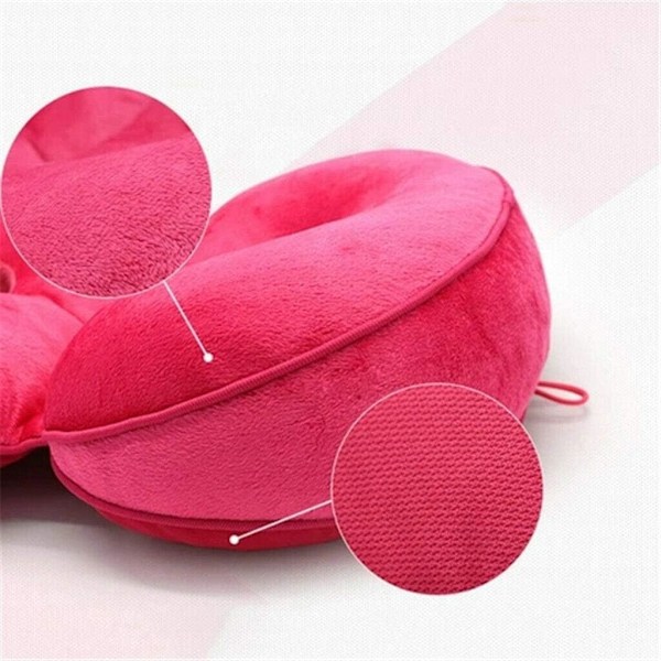Ortopedisk sittdyna med memory foam för återhämtning efter operation, ihålig cirkulär design, ergonomiskt stöd för Brazilian Butt Lift