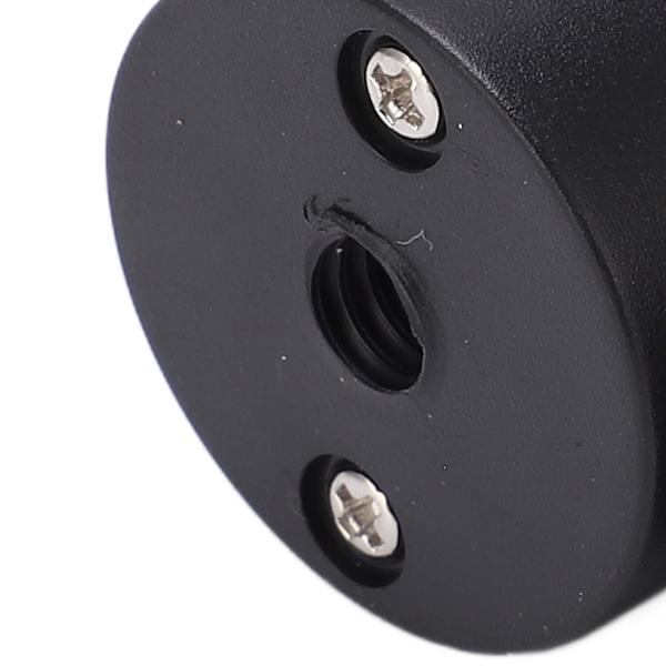 Tripod kulled 360 graders 1/4 skruv universell mini stativfäste huvud för SLR LED-ljusmikrofon