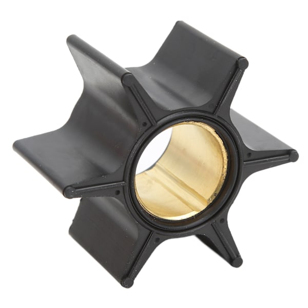 Utenbordsmotor Vannpumpe Impeller 6 Blader 47‑89984T4 Erstatning for Mercruiser 75‑225HP