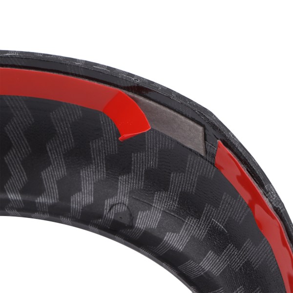 Deksel til luftventil i karbonfiberstil, erstatning for Smart Fortwo/Forfour 453 2015‑2021
