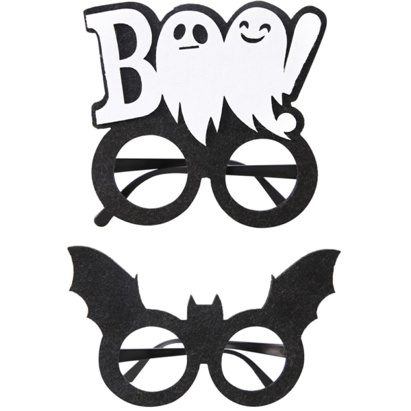 Halloween Glasses Funny Party Glasses for Adults and Kids