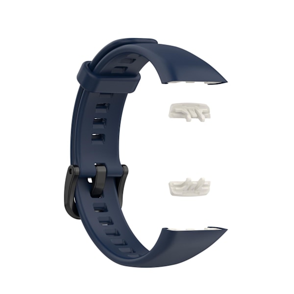 Rem til Huawei Band 6 Honor Band 6 TPU Vandtæt Udskiftnings Rem