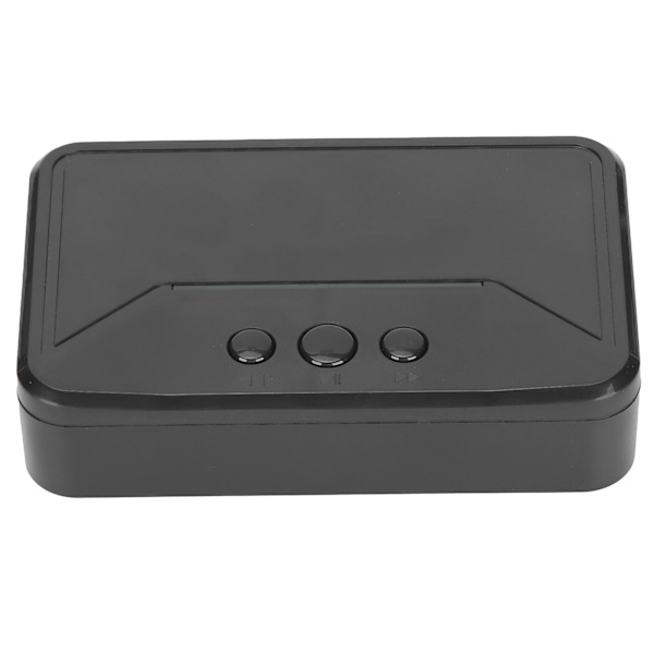 NFC Desktop Trådløs Modtager AUX Interface 3.5mm til RCA Audio Adapter til Hjemme Audio TV Computer