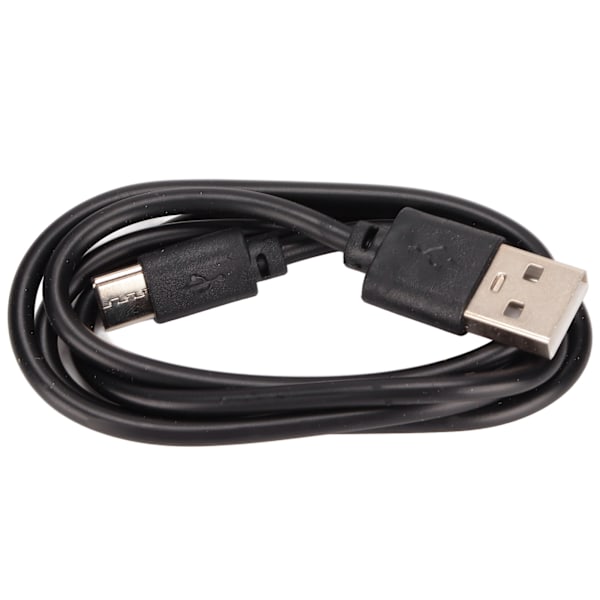 Reservebatteri 2 og LED 3-kanals USB-lader DC 5V 2‑4A Kamerautstyr for DJI Osmo Action Kamera