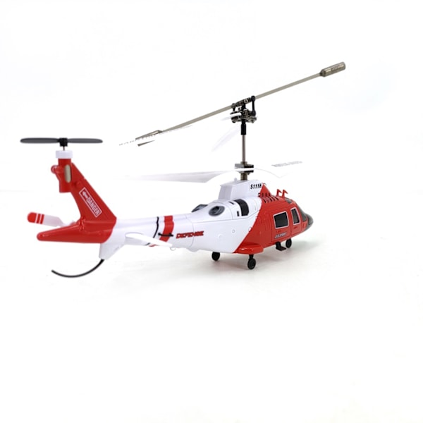 [通拓商品] SYMA S111H Fjärrstyrd Helikopter med Dubbla Propellrar 2.4GHz Fjärrkontroll Drönare Höjdhållning - Leksakspresent för Pojkar Flickor Vuxna med