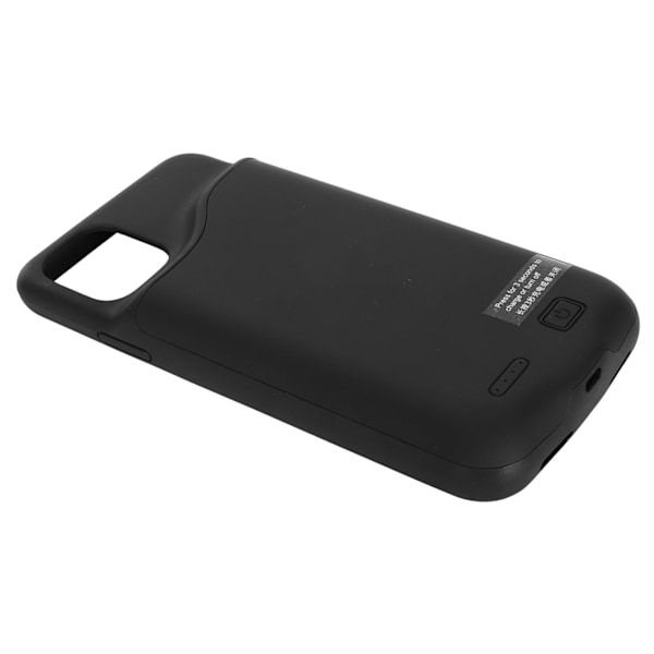 Telefon Batteri Etui 6000mah 4 LED Indikator Indbygget Smart Chip Bærbar Telefon Opladning Etui til IPhone 11