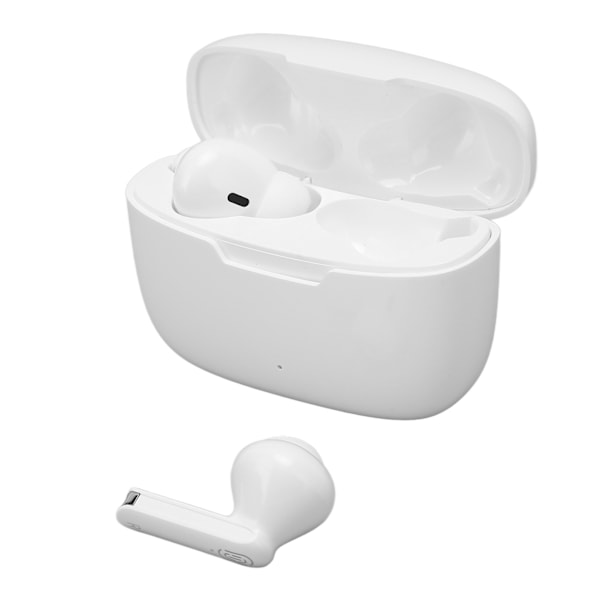 Bluetooth 5.0 öronsnäckor trådlös brusreducering snabb automatisk parkoppling pekkontroll vattentät Bluetooth-hörlurar för sport
