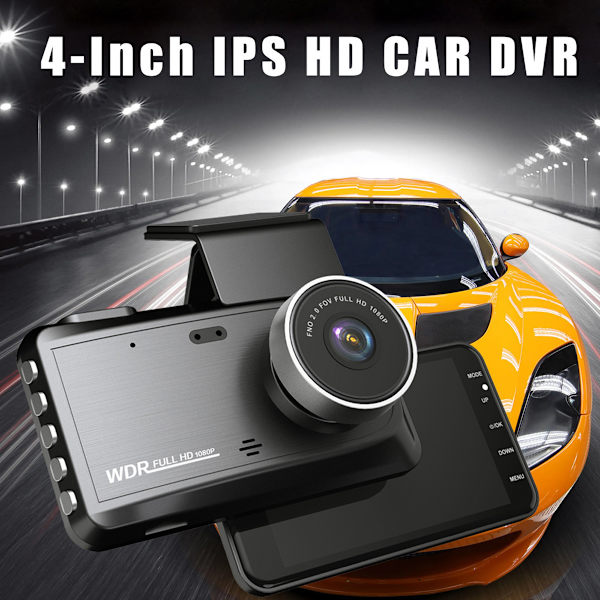 Cam Car Kamera Full Hd1080p