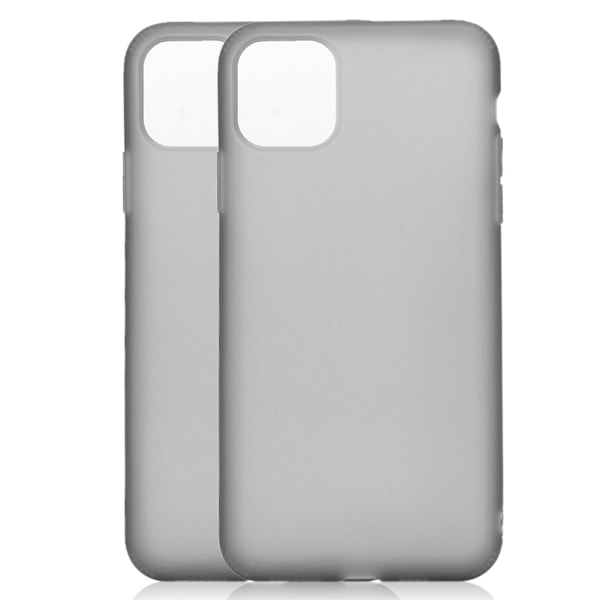 2 st Silikon Telefonfodral Anti Fingeravtryck Anti Repor Genomskinlig Mjuk Skal för IOS 11ProMax(för IOS 11ProMax )