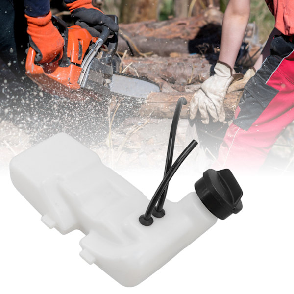 Trimmer Gas Tank Gas Bränsletank Montering för STIHL FS80 FS80r FS75 FS76 FS74 FS72 FS85