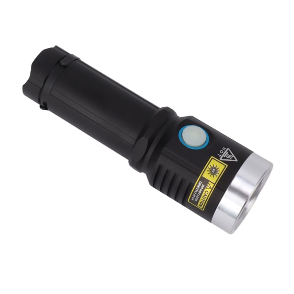 20W 365nm LED Ultraviolet Lommelygte USB Genopladelig UV Lommelygte
