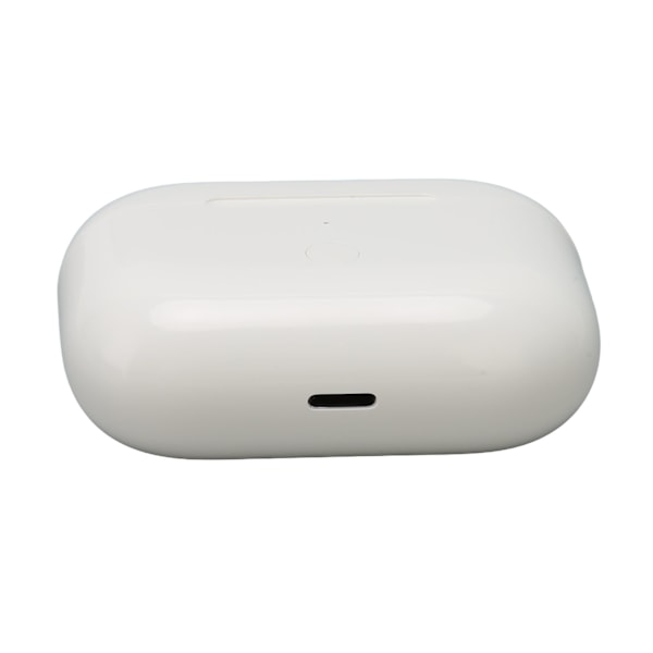Trådløst ladeetui 660mAh batteri Trådløs kablet lading med synkron paringsknapp for IOS Earbuds Pro 2