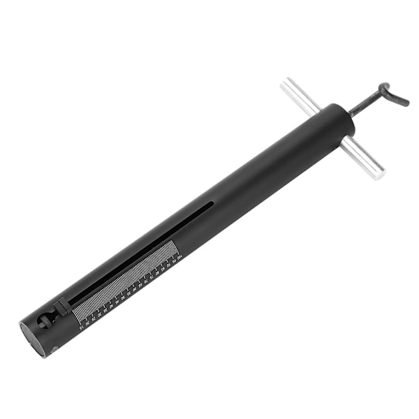 Bærbar Heavy Duty Nøjagtig Håndholdt Bueskyde Bueskala Effekt 15-100lbs