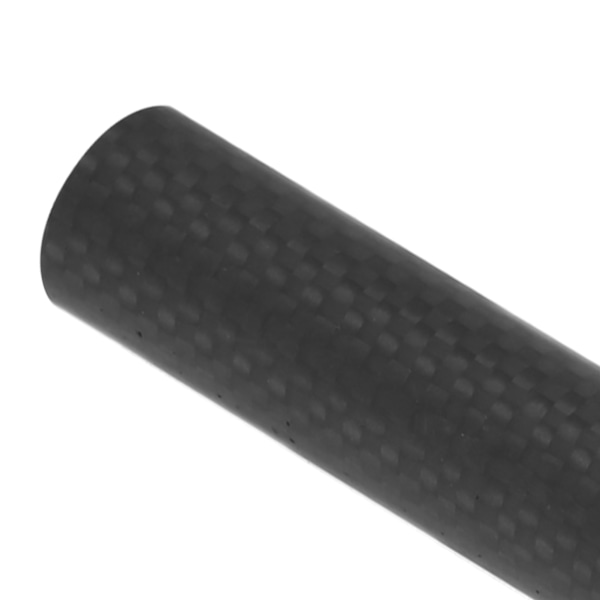 Kulfiberrørstang til diameter 19mm stangskinesystem Follow Focus kamerabur Kit20cm