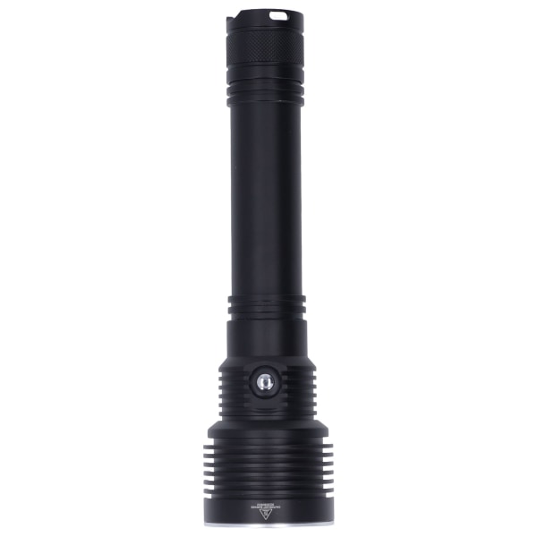 Diving Flashlight Strong Light Waterproof 6 Modes 4000LM Aluminu