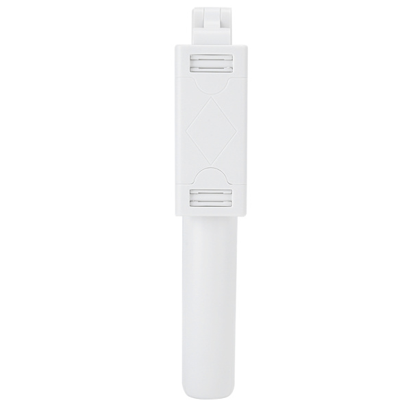 K07 Mobiltelefon Bärbar Fjärrkontroll Bluetooth Slutare Selfie Stick med Utökningsbar Stativ