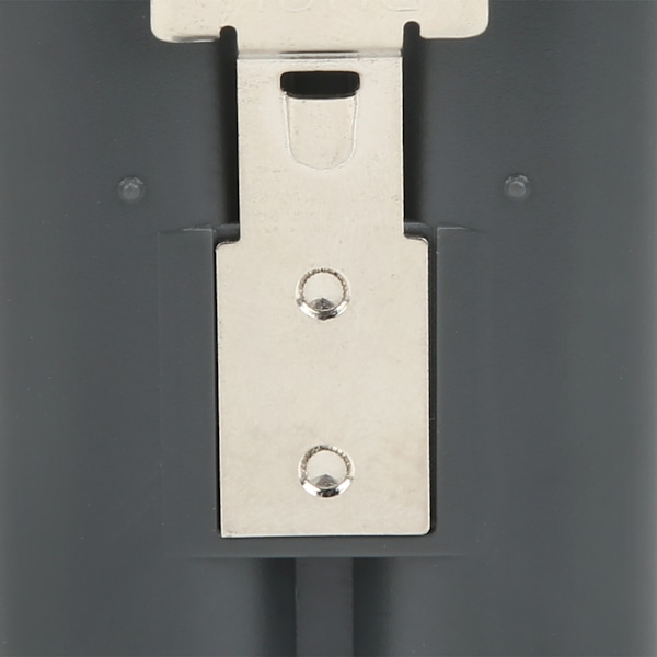 Litiumbatteri for dørklokke 6040mAh erstatningsbatteri for videodørklokke med ladekabel