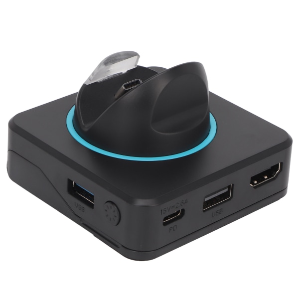 For Switch TV Dock Station 5 i 1 USB Type C HD Multimedia Interface Docking Station for Switch for OLED for Lite