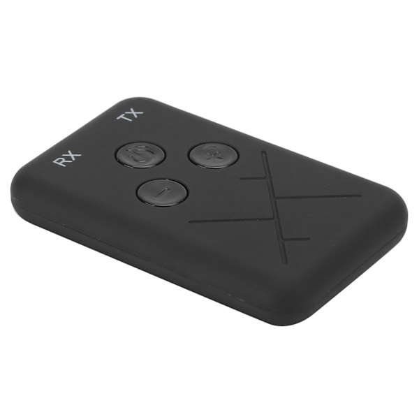 Bluetooth-sender og -modtager 2 i 1 trådløs hjemmelydassistent 3,5 mm adapterenhed