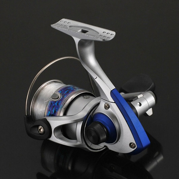 Fiskerulle med jämnhet och hållbarhet, utrustad med Tru Balance Rotor och Multi Disc Drag, din partner i jakten på den perfekta fångsten