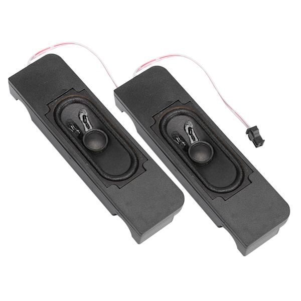 1 par 8 ohm 10 watt 40 mm dubbla interna magnetiska horn mini bärbara ljudhögtalare
