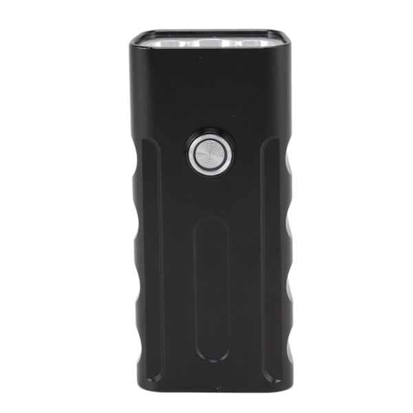 Sykkel frontlykt 3 T6 LED IPX5 Vanntett Oppladbar 5200mAh Bi
