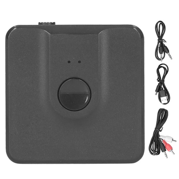 Bluetooth 5.0 Modtager Transmitter 2 I 1 Trådløs Lydadapter Computer TV Bilhøjttalere