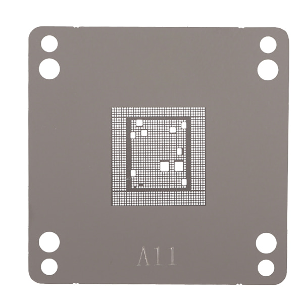 Mobiltelefon Multifunktion Chip Position Plantning Tin Afgumnings Platform 7/IX7 til iPhone A11