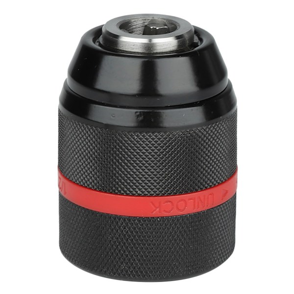 Nyckellös handborrchuck 1/2‑20UNF-fäste 2~13mm Självdragande borrchuck för flera ändamål