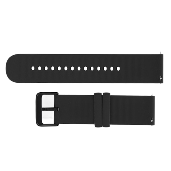 22mm Silikonihihna Yhteensopiva Amazfit GTR/ GTR 3 PRO Älykello Vaihdettava Ranneke Pikakiinnityshihna Rannekoru
