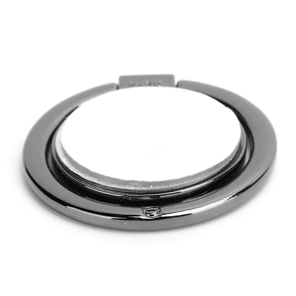 Mobiltelefon Finger Ring Grip 360° Rotation Metall Telefonhållare för Magnetisk Bilfäste