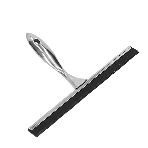 Rostfri skrapa, Allroundskrapa med ergonomisk design för ränderfri rengöring på hem- och bilytor