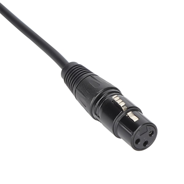 JORINDO Dobbelt XLR Hun til Dobbelt RCA Kabel XLR til RCA Mikrofonkabel Stereo Lydforbindelse Mic Kabel JD6052-1.5m